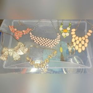 Unique, handmade Necklaces